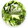 wholesale peridot round faceted cabochone
