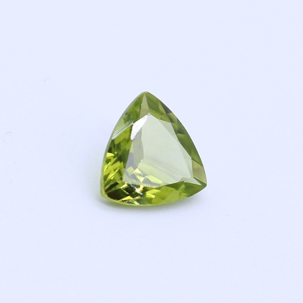Buy Peridot Loose Gemstones | Wholesaler Heart Marquise cushion Trillion - Image 5