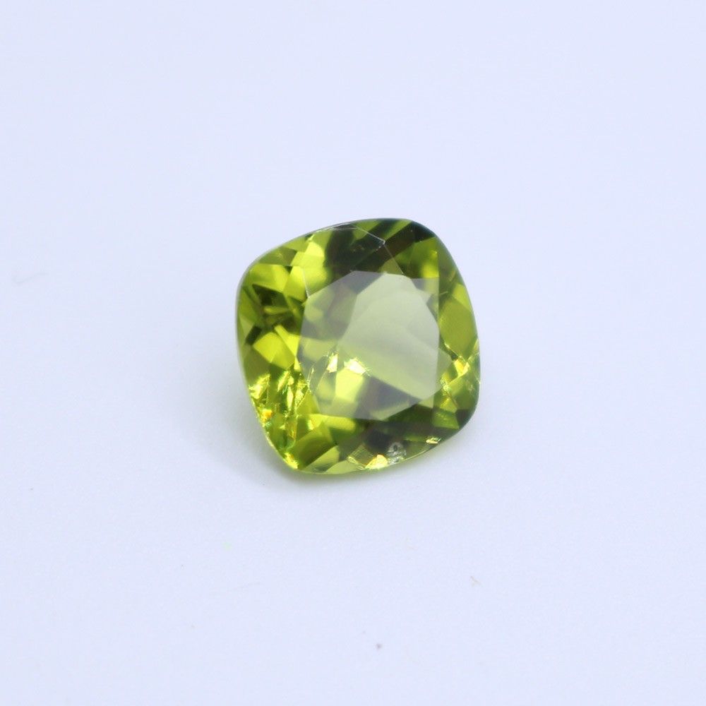 Buy Peridot Loose Gemstones | Wholesaler Heart Marquise cushion Trillion - Image 4