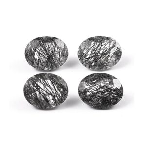 Wholesale Loose Gemstones Black Rutile