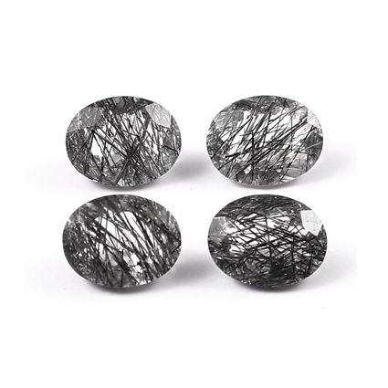 Wholesale Loose Gemstones Black Rutile
