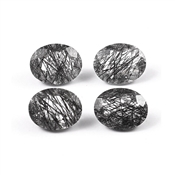 Wholesale Loose Gemstones Black Rutile