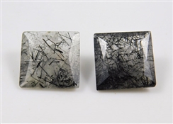 STEP CUT SQUARE