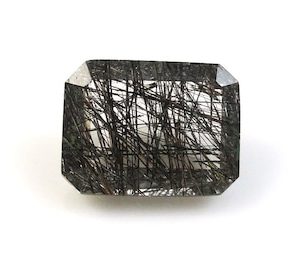 Black rutile loose gemstones price