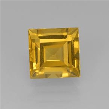 Buy Square Cut Citrine Online In India From Jaipur