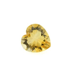CITRINE HEART