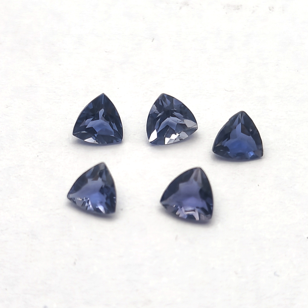 Natural IOLITE Stone, Brazil Mines Gemstones All Shape available at wholesale price. - Image 2