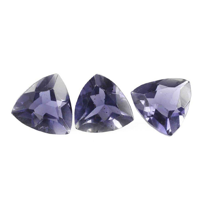 Natural IOLITE Stone, Brazil Mines Gemstones All Shape available at wholesale price. - Image 3