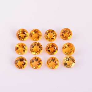 Citrine Gem Stone Manufacturers