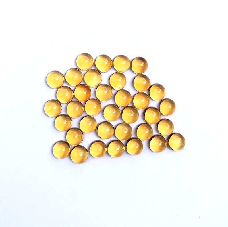 Buy Citrine Cabochon Online In India - SMGL GROUP India - Image 2