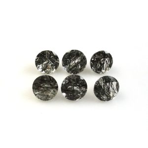 black rutile faceted wholesale