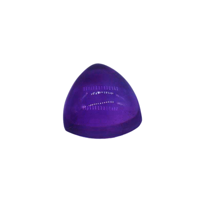 amethyst cushion