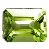 OCTAGON Faceted Available 3X5mm to 8X10mm