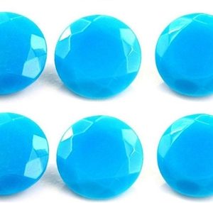 loose sleeping beauty turquoise round natural turquoise round 4MM TO 12mm sleeping beauty turquoise calibrated turquoise round faceted cut