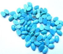 Sleeping Beauty turquoise | cabochons oval | Wholesale & Bulk Prices - Image 3