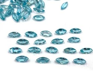 Top Gems Apatite Marquise faceted Gemstone