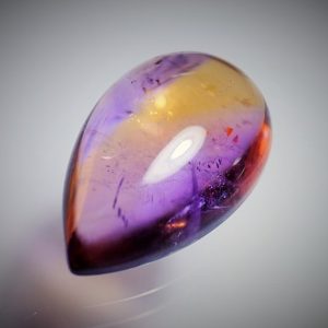 Buy Ametrine Pear Cabochons Online In India