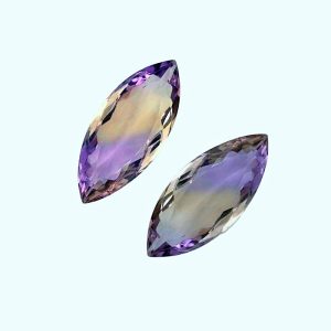 Cheap Ametrine Gemstones