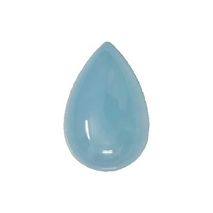Buy Cabochon Aquamarine Stone Online at Best Price
