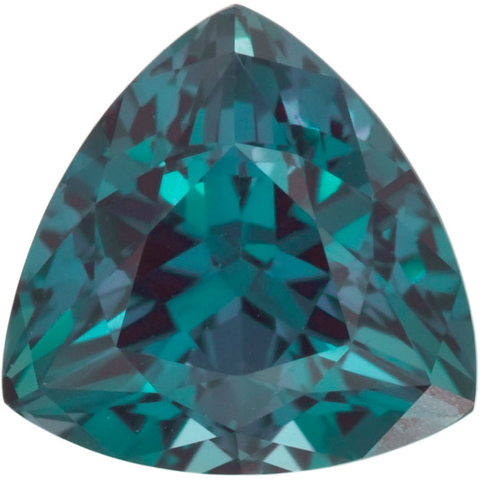 Brazilian Alexandrite for Jewellery | Gemstone Wholesaler Trillion - Image 3