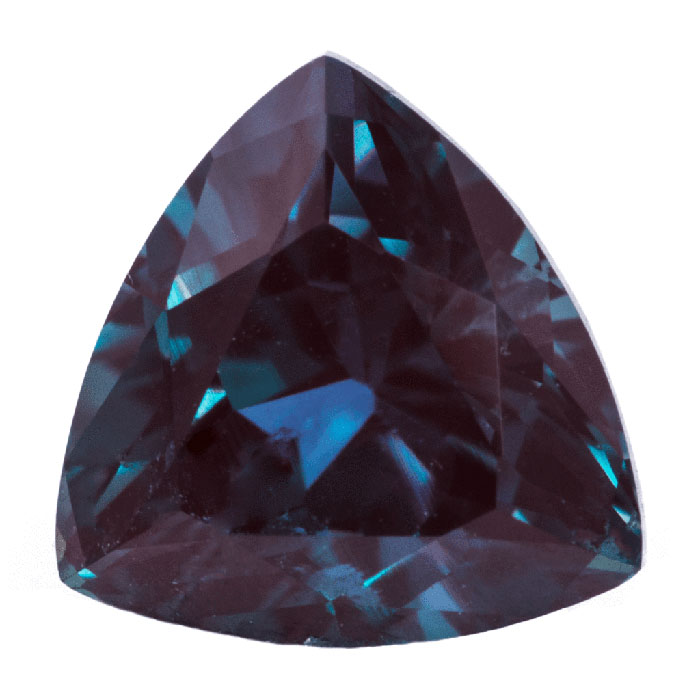 Brazilian Alexandrite for Jewellery | Gemstone Wholesaler Trillion - Image 4