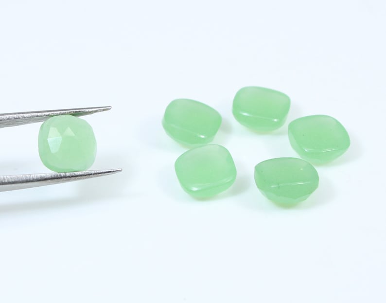 Cushion Semi-Precious Stones For Jewellery Making - Image 3