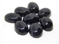 Black Spinal Cabochon Gemstone Wholesaler - Image 3