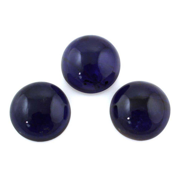 Black Spinal Cabochon Gemstone Wholesaler