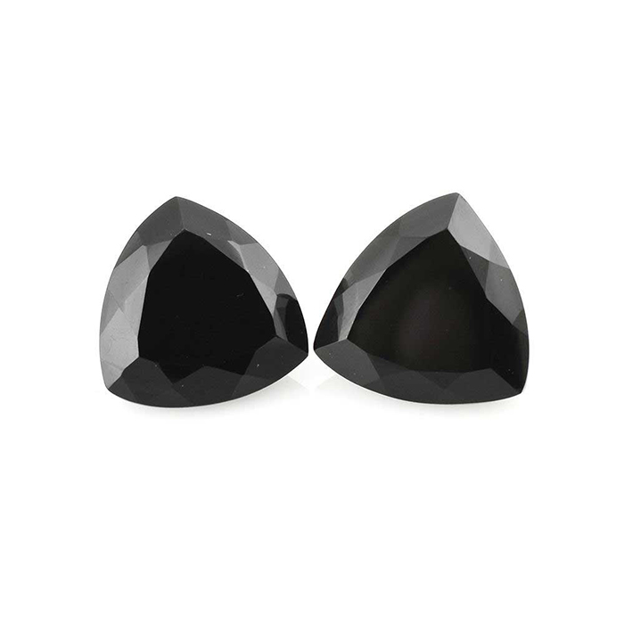 Black Spinel Gemstones & Beads Wholesale