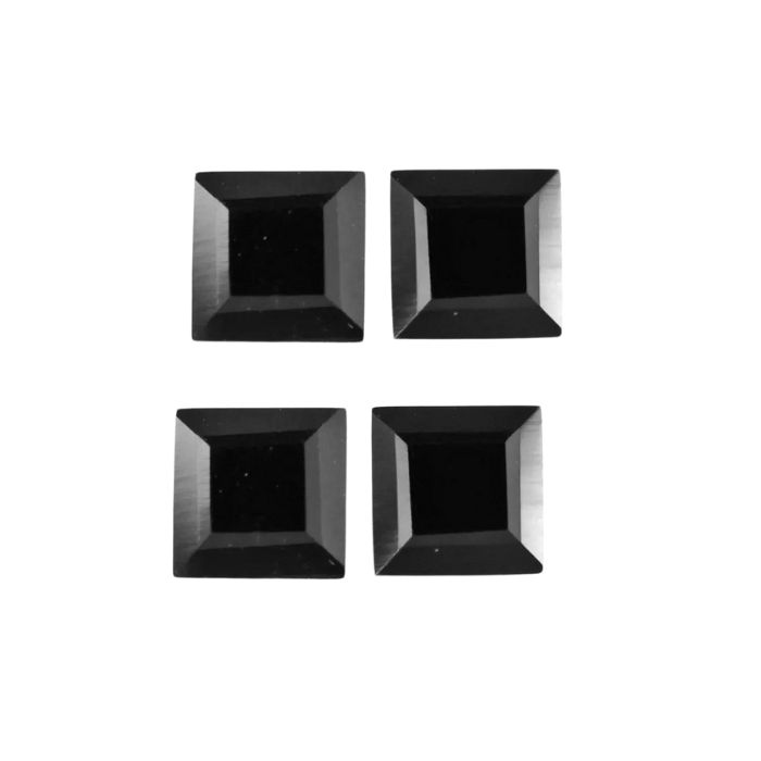 Buy Black Spinel Wholesale Online In India - FACETED - Image 5