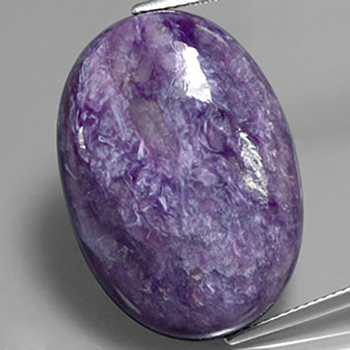 Oval Octagon Pear Charoite Gemstones Cabochon – Buy Natural Charoite Stone Online.