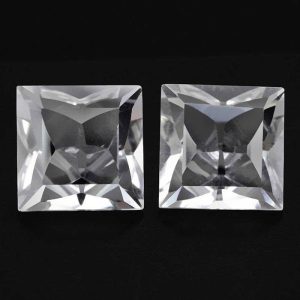 Buy White quartz Facetted from best online gemstone store at most affordable prices starting from $0.95 (₹70), 100% Authentic & Natural Gemstones | Shipping worldwide