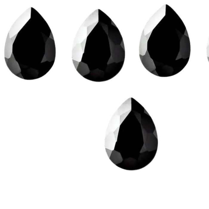 The Justification for Donning Jewels Made of Black Spinel - Image 3
