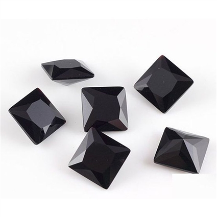 Buy Black Spinel Wholesale Online In India - FACETED