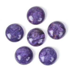 Natural Charoite stone