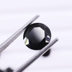 LOOSE HEMATITE FACETED 3MM,4MM, 5MM,6,MM ROUND SHAPE LOOSE SEMI PRECIOUS GEMSTONES [ SOLD SINGLE PIECES TOO]