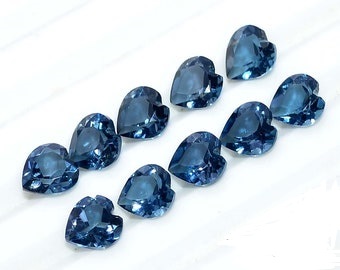 Buy London Blue Topaz Gemstone Online at Best Prices in India