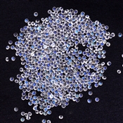 BUY RAINBOW BLUE MOONSTONE FACETED 2MM TO 15MM ROUND LOOSE SEMI PRECIOUS GEMSTONES SHAPE - Image 4