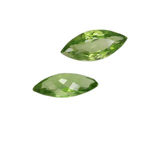 GREEN GEMSTONE NATURAL PERIDOT MARQUISE FACETED 2X4MM,3X6MM,4X8MM,5X10MM