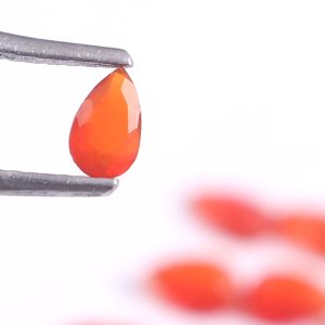 Red Onyx Teardrop,Red Onyx Faceted,Natural Onyx,3x5mm Pear Red Onyx,Red Onyx Pears,Faceted Pears Onyx,AAA Red Onyx,Red Onyx Seller,Faceted Teardrop,4x6mm Red Onyx,Loose Gemstones Pear,Beads, Gems & Cabochons,Personalised Gifts