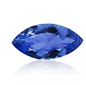 NATURAL LOOSE TANZANITE MARQUISE 2X4MM TO 8X16MM FACETED SEMI PRECIOUS GEMSTONES [SINGLE PIECE AVAILABLE ]