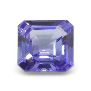 Buy Online Natural Tanzanite Round Gemstone